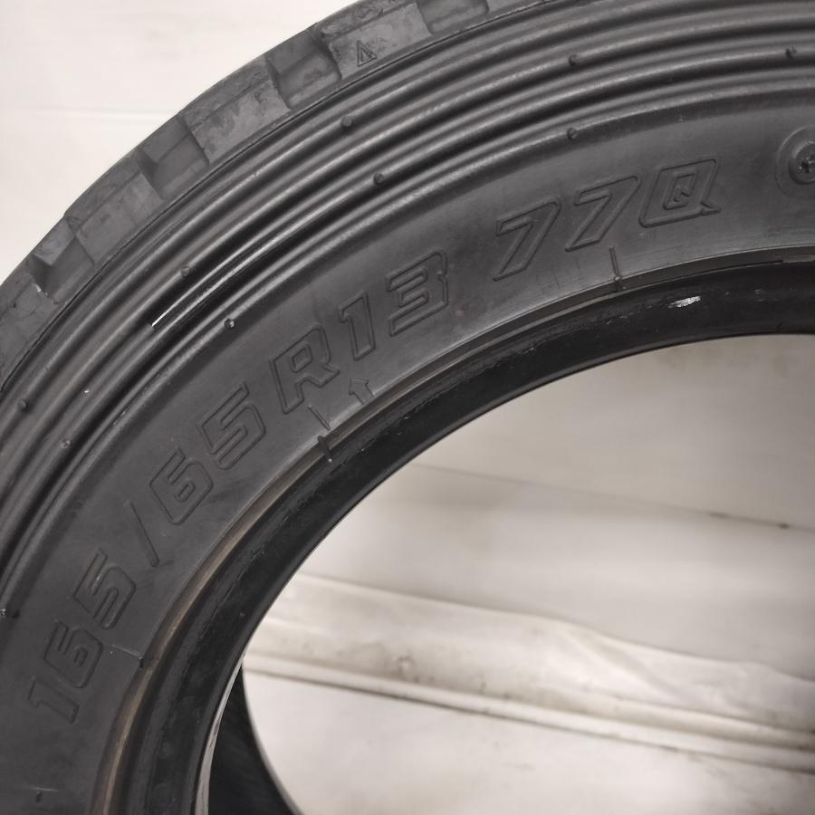 ◇配送先指定あり◇ ＜希少！ ラリータイヤ 1本のみ＞ 165/65R13