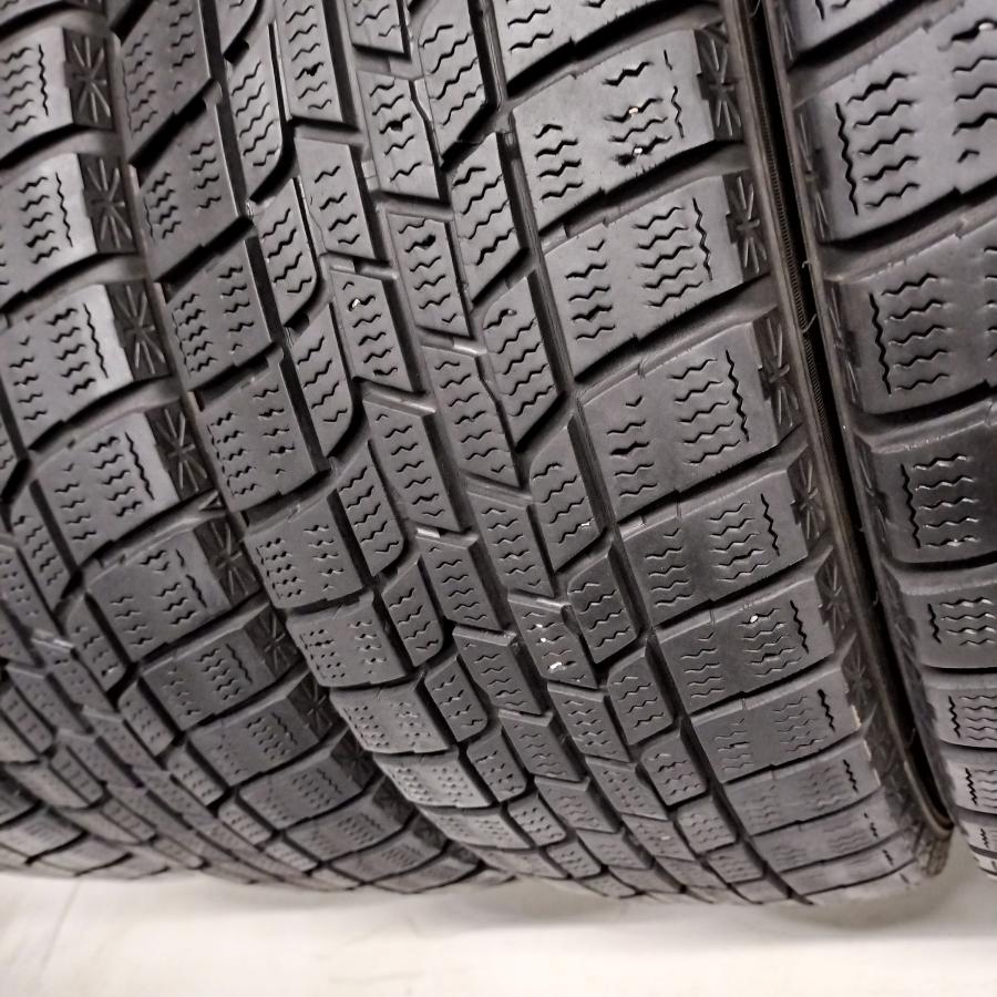 ◆本州・四国は送料無料◆ ＜希少！ スタッドレス 4本＞ 165/60R15 グッドイヤー アイスナビ6 2015年製 50〜60％ ハスラー 軽自動車｜circlecowl｜04