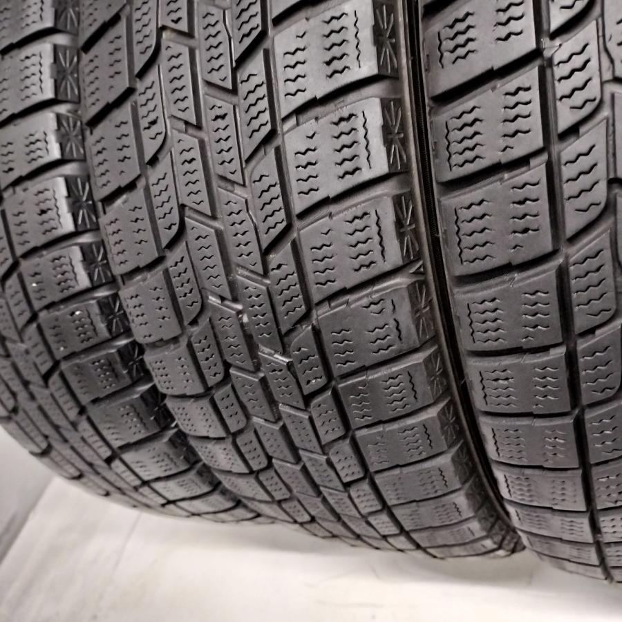 ◆本州・四国は送料無料◆ ＜希少！ スタッドレス 4本＞ 165/60R15 グッドイヤー アイスナビ6 2015年製 50〜60％ ハスラー 軽自動車｜circlecowl｜05