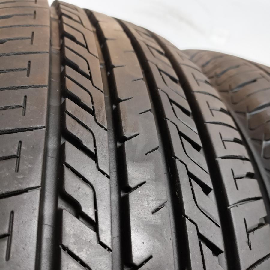 極上9.5分山 23年製 国産 195/60R16 セイバーリング SL201 BRIDGESTONE（ブリヂストン） 165/50R16 75V セイバーリング SL201