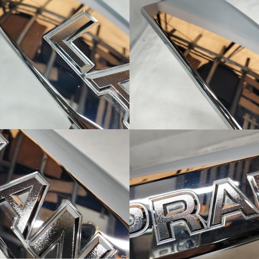 トヨタ　プラド150後期　純正リアガーニッシュ 150プラド後期専用カラードリアガーニッシュ ver.1 | GMG ONLINE