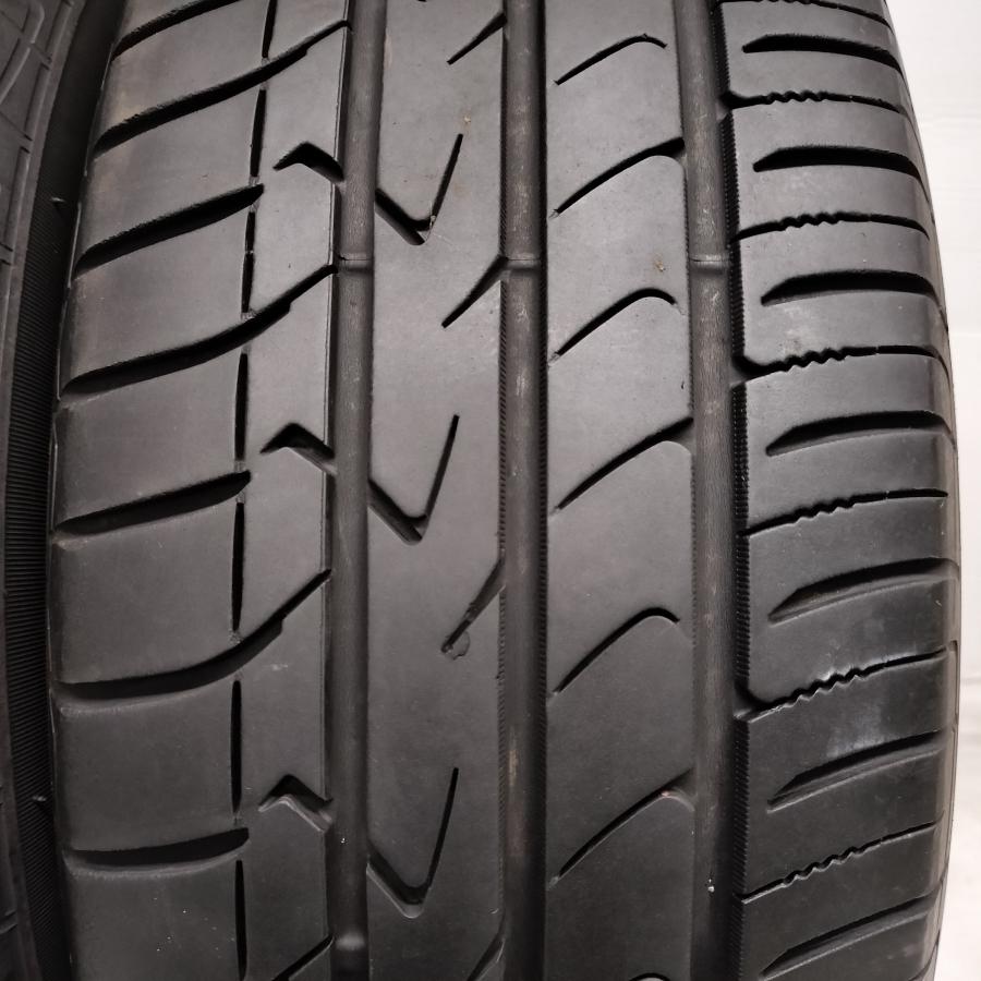 ◆本州・四国は送料無料◆ ＜希少！ ノーマル 2本＞ 215/70R15 トーヨータイヤ トランパス mpZ '17年製 70〜80% MRワゴン 軽のインチアップ｜circlecowl｜03