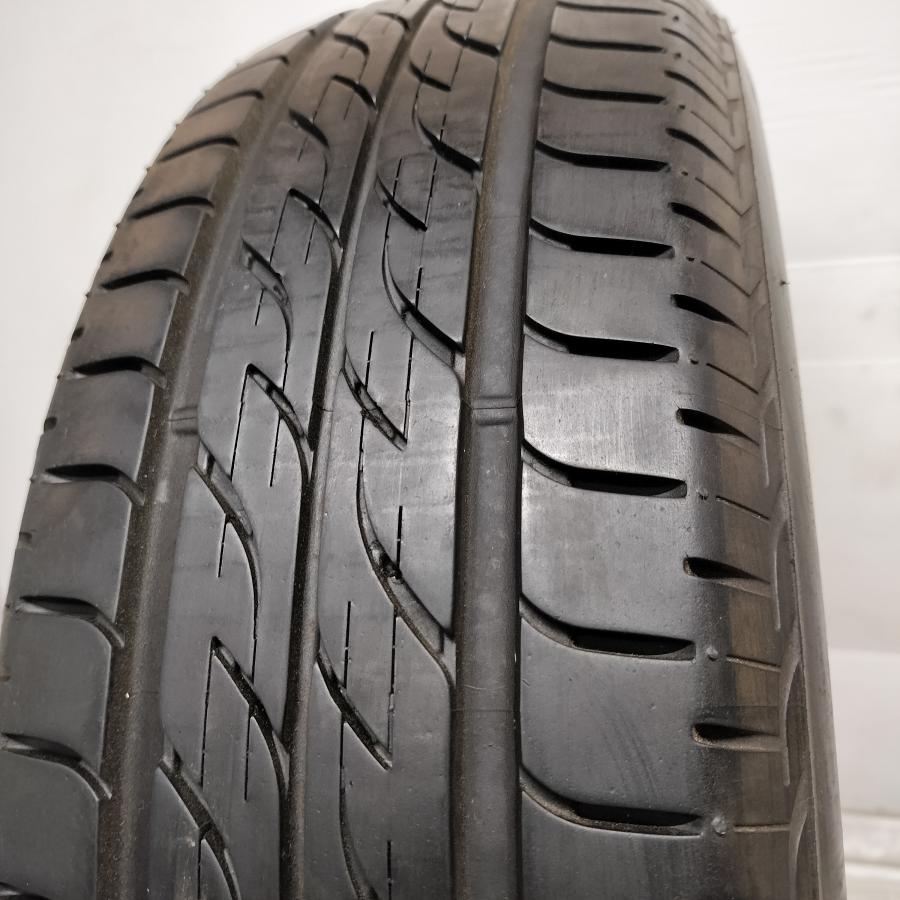 165/60R15、BS・NEXTRY、ノーマルタイヤ4本、送料込み ◇配送先指定あり◇ ＜希少！ ノーマルタイヤ 1本＞ 165/60R15