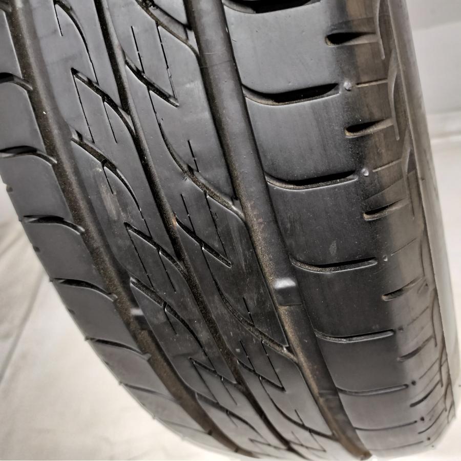 165/60R15、BS・NEXTRY、ノーマルタイヤ4本、送料込み ◇配送先指定あり◇ ＜希少！ ノーマルタイヤ 1本＞ 165/60R15