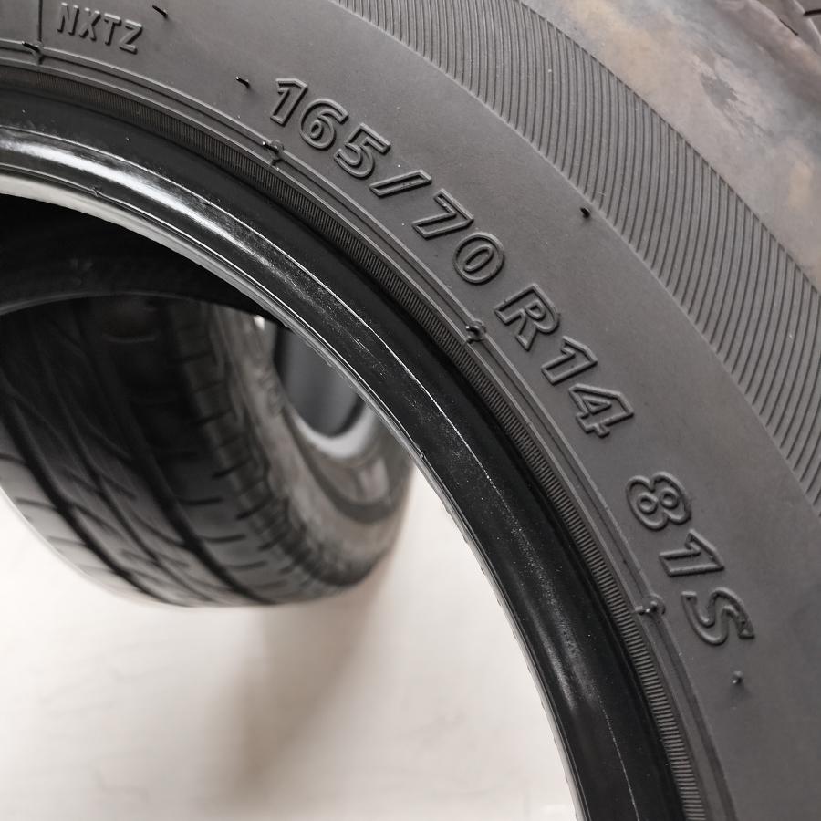 ◇本州・四国は送料無料◇ ＜ノーマルタイヤ 2本＞ 165/70R14 