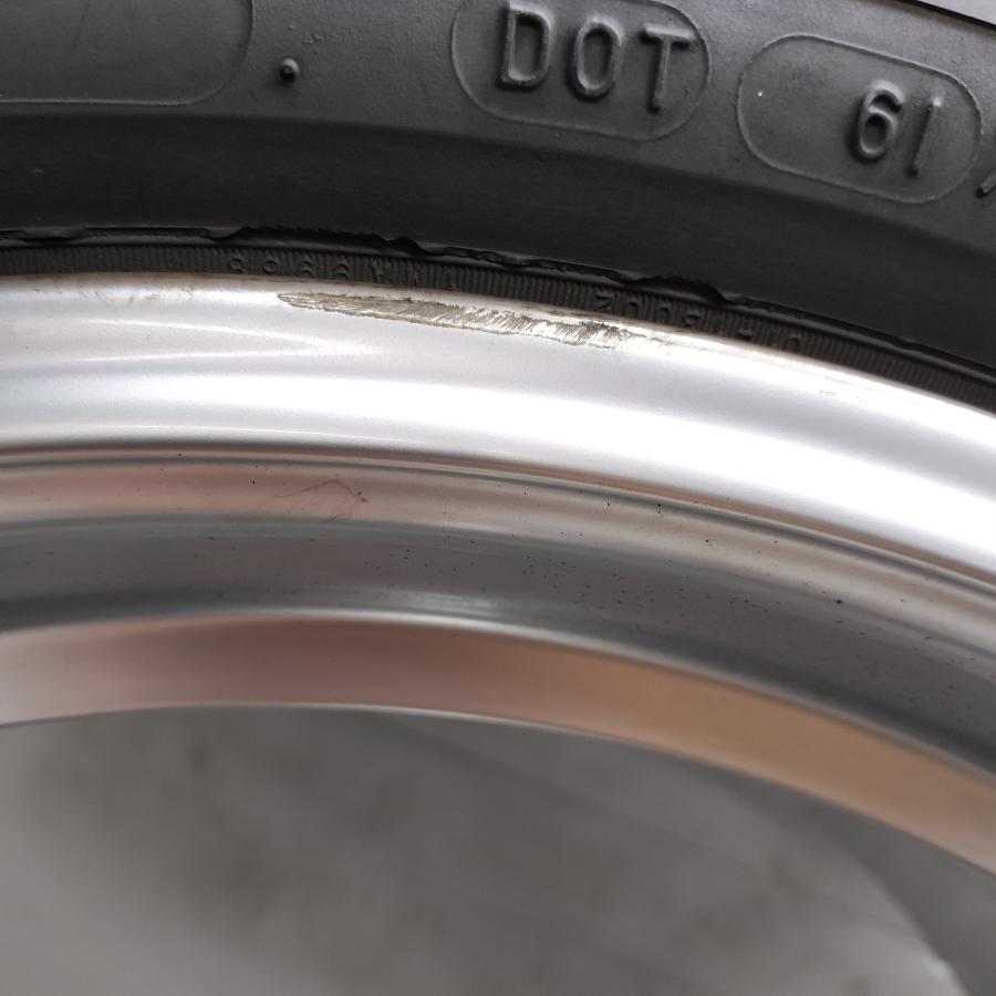 ◇配送先指定アリ◇ ＜ノーマル X ホイール 1本＞ 255/50R19