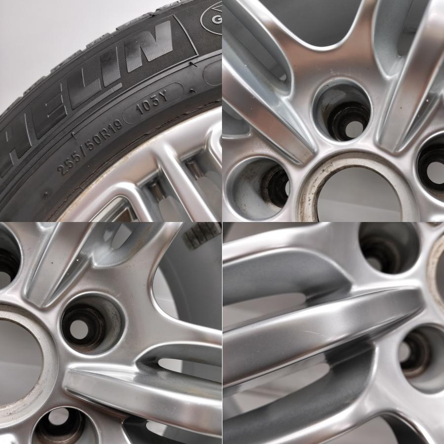 ◇配送先指定アリ◇ ＜ノーマル X ホイール 1本＞ 255/50R19