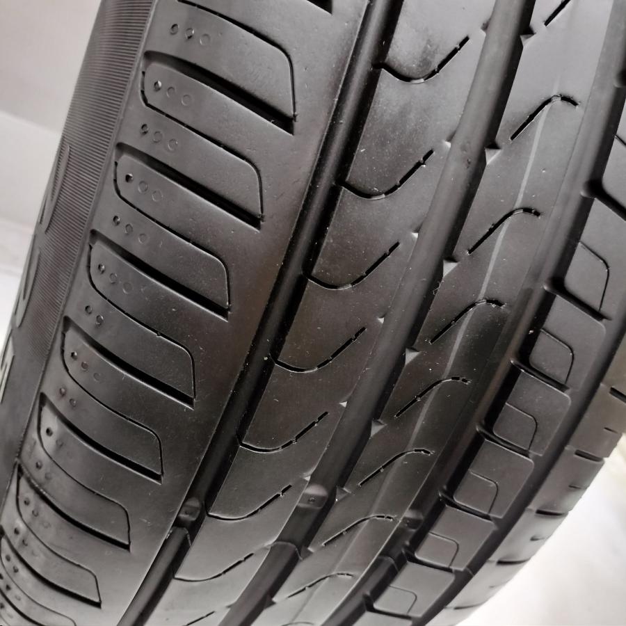 ◇配送先指定あり◇ ＜希少！ ランフラットタイヤ 1本＞ 225/55R17