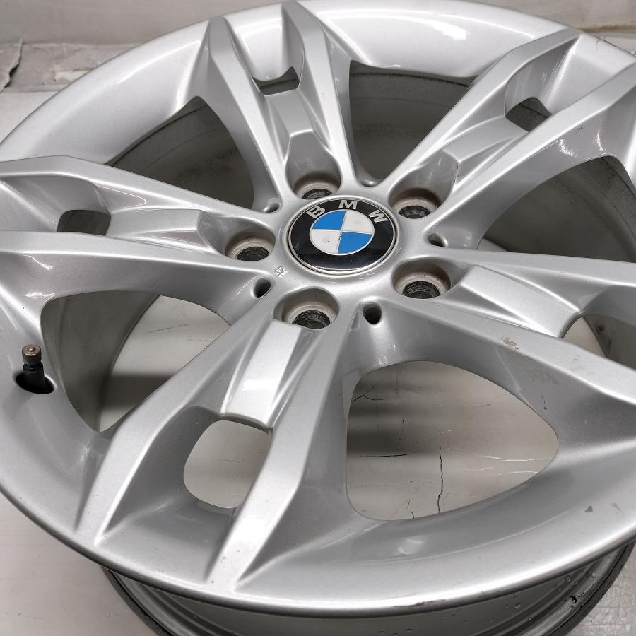 ◇配送先指定あり◇ 高級・希少！ 17x7.5J BMW X1 E84 純正 5H -120 1 