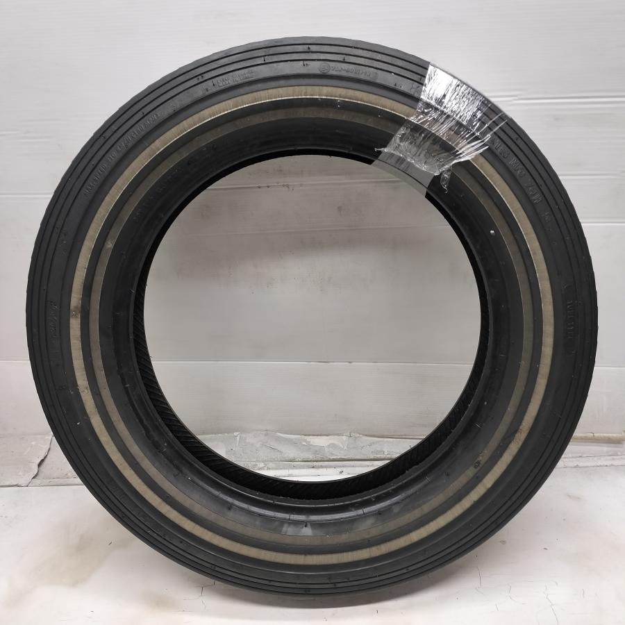 ◇配送先指定あり◇ ＜ホワイトリボン！ バイク用 オンロードタイヤ 1