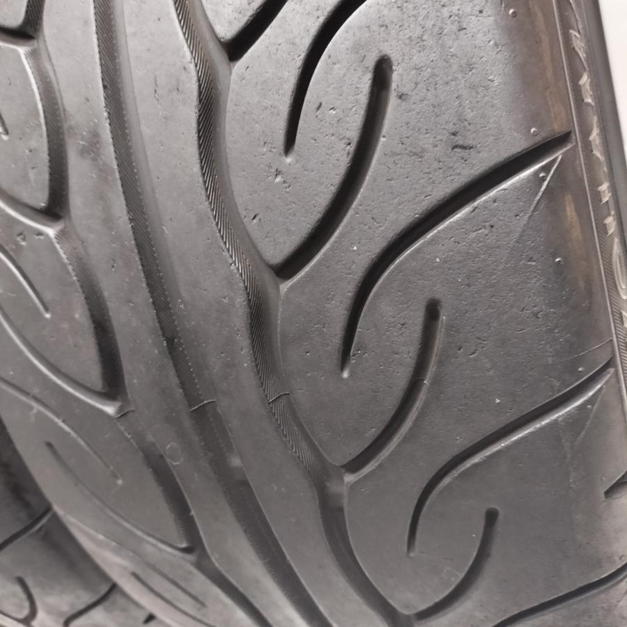 SSR ホイール NEOVA AD08タイヤセット 2本