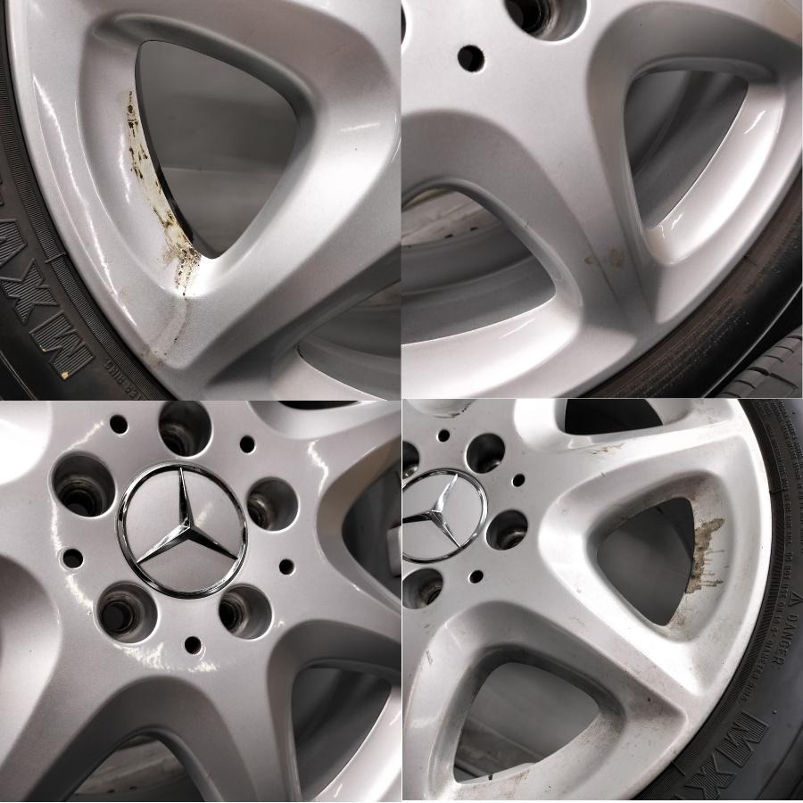 ◇配送先指定あり◇ ＜ノーマル X ホイール 4本＞ 225/60R16 16x7.5J
