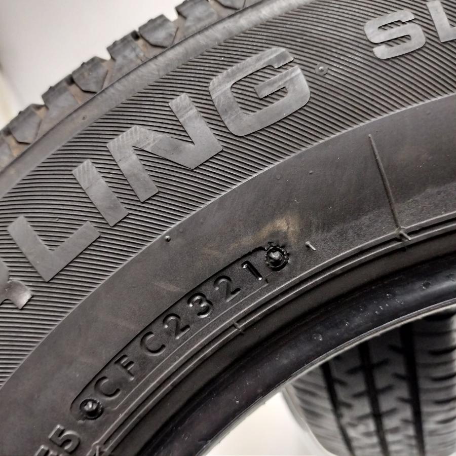 ◇本州・四国は送料無料◇ ＜ノーマルタイヤ 2本＞ 155/80R13