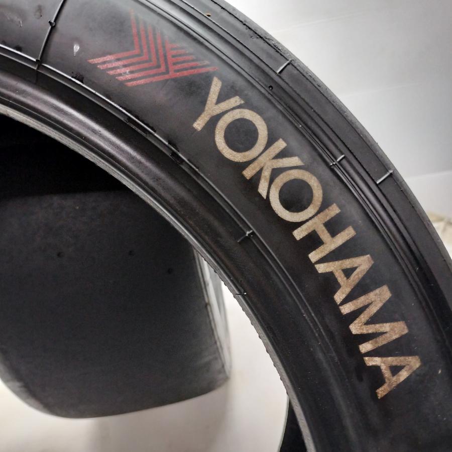 ◇配送先指定あり◇ ＜希少！ スリックタイヤ 2本＞ 250/660R18