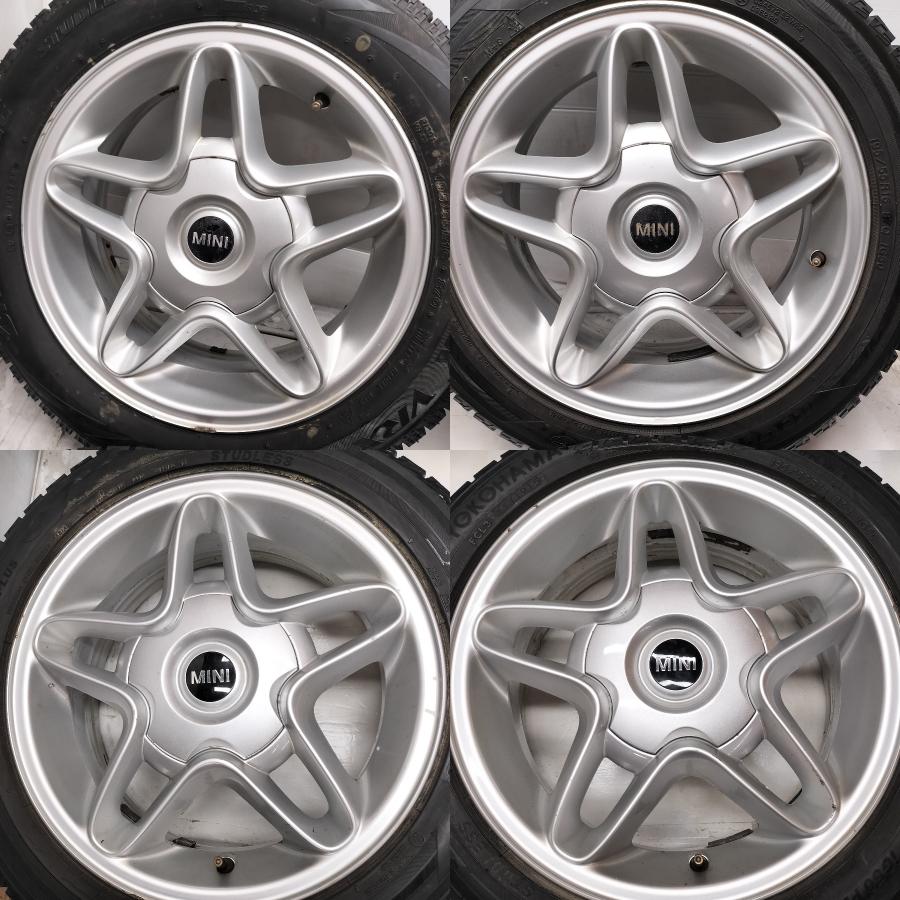 ◇配送先指定あり◇ ＜訳アリ！ スタッドレス・ホイール 4本＞ 195  