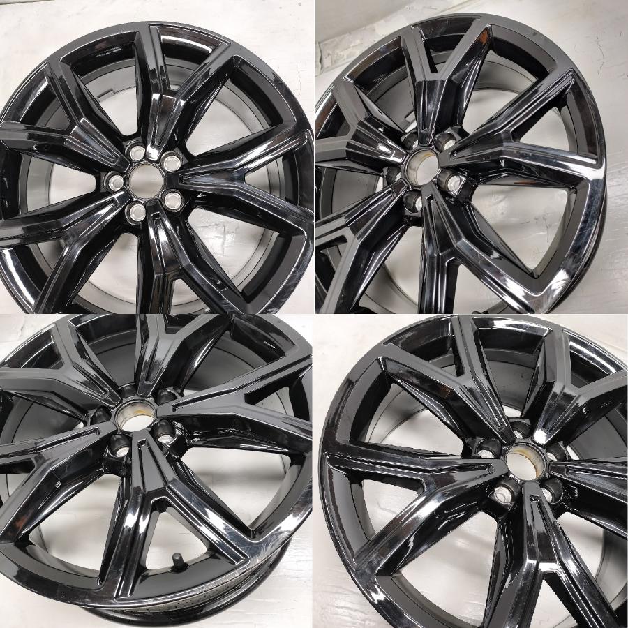 ◇配送先指定あり◇ 希少！ 18x7J フォルクスワーゲン T-CROSS