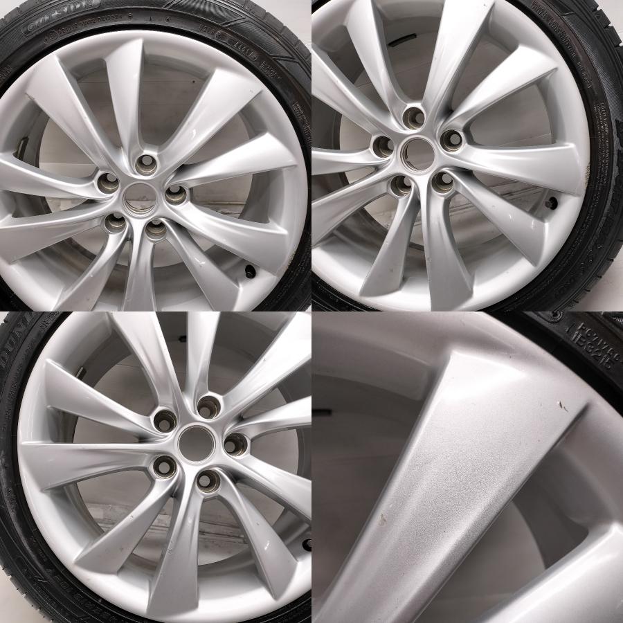 ◇配送先指定アリ◇ ＜ノーマル X ホイール 1本＞ 245/45ZR19 19x8J