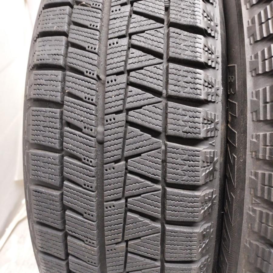 ◇配送先指定あり◇ ＜スタッドレス 4本＞ 155/65R14 ブリヂストン 