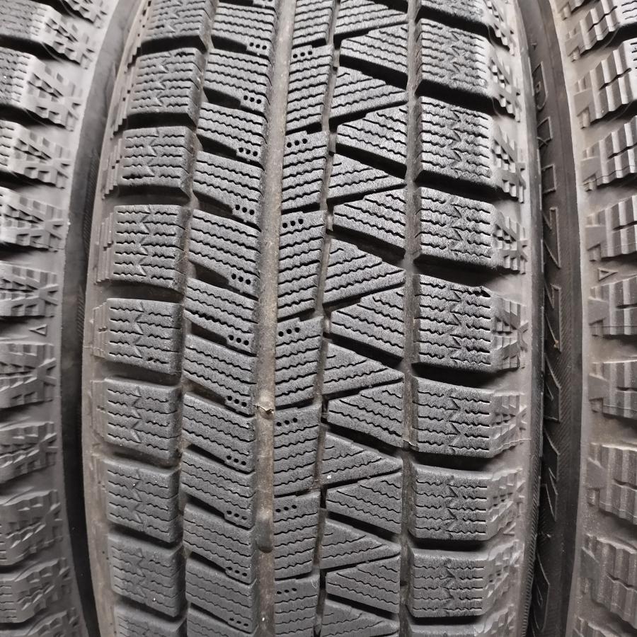 ◇配送先指定あり◇ ＜スタッドレス 4本＞ 155/65R14 ブリヂストン 
