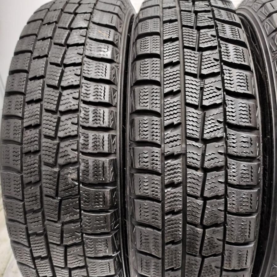 ◇本州・四国は送料無料◇ ＜スタッドレス 4本＞ 155/65R14 ダンロップ 