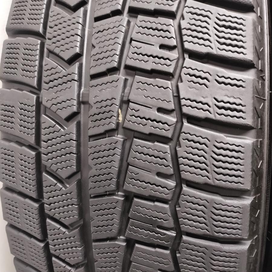 ◇配送先指定あり◇ ＜希少！ スタッドレス 4本＞ 235/60R18
