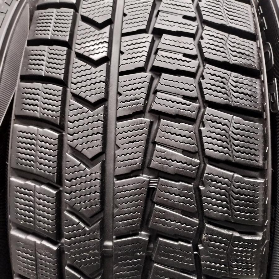 ◇配送先指定あり◇ ＜希少！ スタッドレス 4本＞ 235/60R18