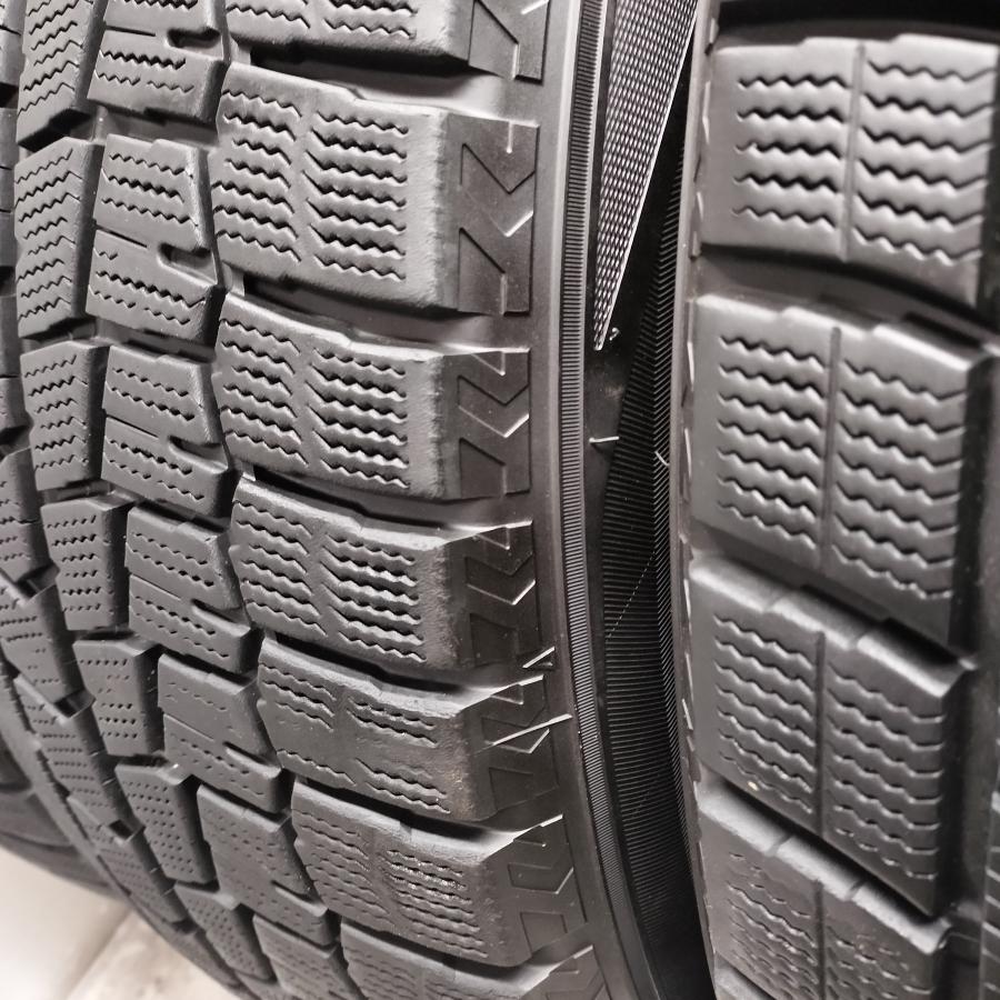 ◇配送先指定あり◇ ＜希少！ スタッドレス 4本＞ 235/60R18