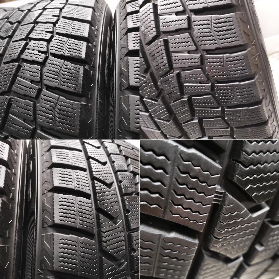 ◇配送先指定あり◇ ＜希少！ スタッドレス 4本＞ 235/60R18
