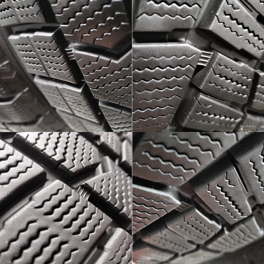 ◇配送先指定あり◇ ＜希少！ スタッドレス 4本＞ 235/60R18