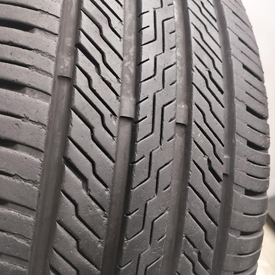 ◆配送先指定あり◆ ＜希少！ ノーマルタイヤ 1本＞ 235/55R18 メダリオン CST SUV 2022年製 75％ レクサス NX ハリアーの画像