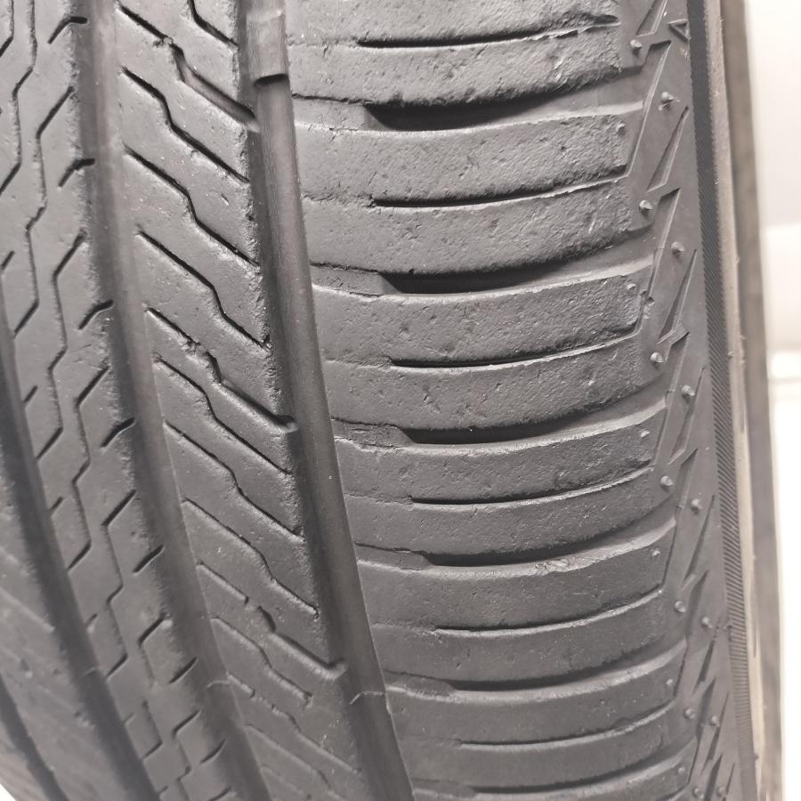 ◆配送先指定あり◆ ＜希少！ ノーマルタイヤ 1本＞ 235/55R18 メダリオン CST SUV 2022年製 75％ レクサス NX ハリアーの画像
