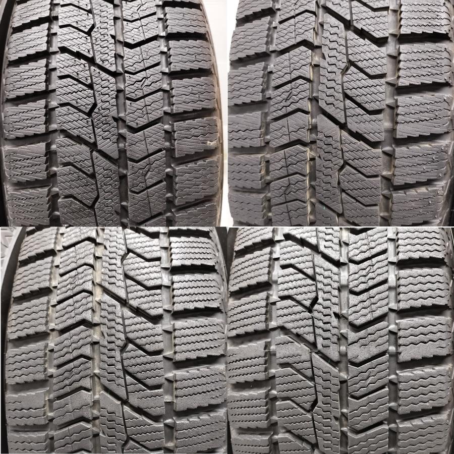 ◇本州・四国は送料無料◇ ＜スタッドレス & ホイール 4本＞ 185/70R14