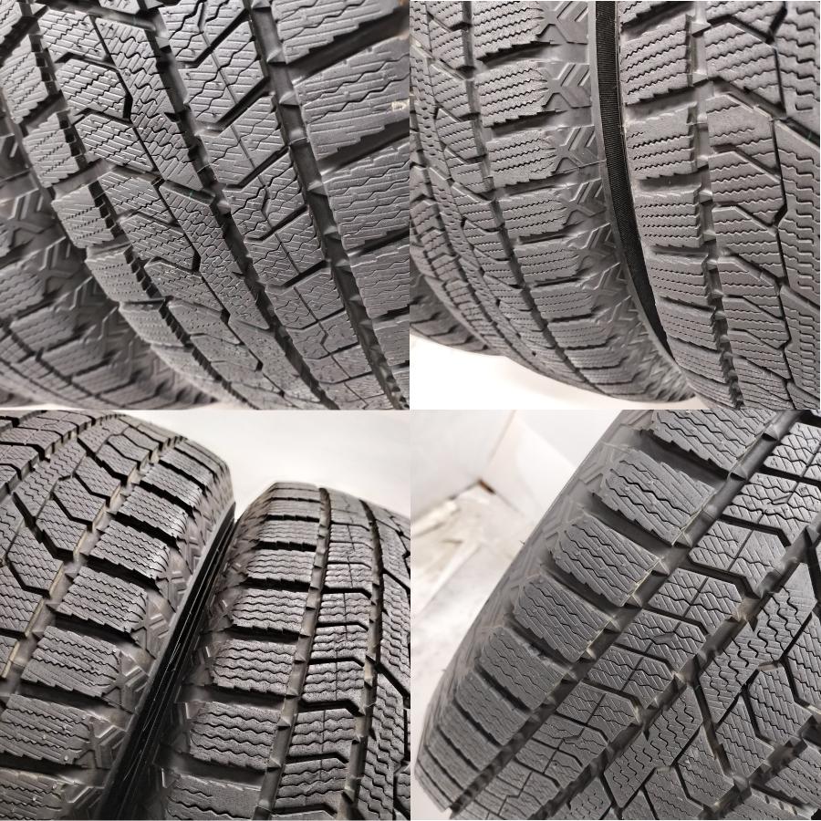 ◇本州・四国は送料無料◇ ＜スタッドレス & ホイール 4本＞ 185/70R14