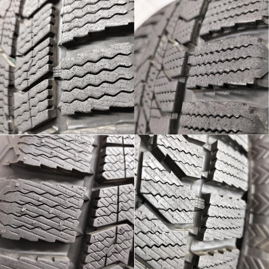 未使用 TOYO 185/70R14 スタッドレス 4本　送料込 ◇本州・四国は送料無料◇ ＜スタッドレス & ホイール 4本＞ 185/70R14
