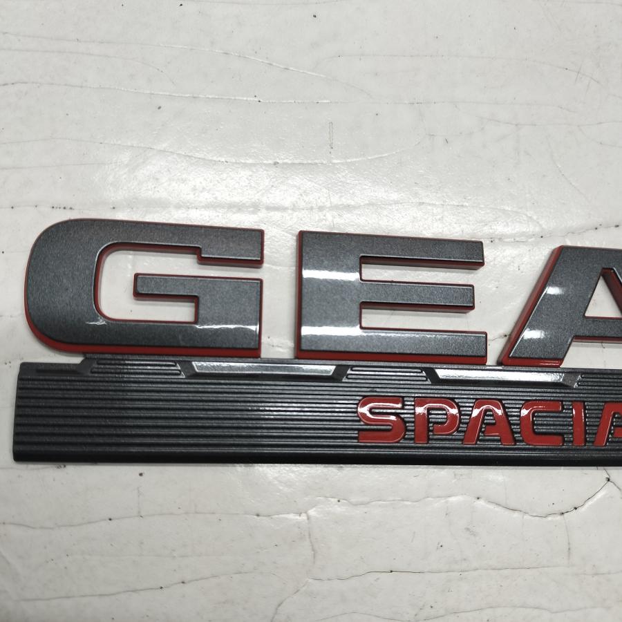 ◇全国送料無料◇ スズキ スペーシアギア SPACIA GEAR 純正 エンブレム