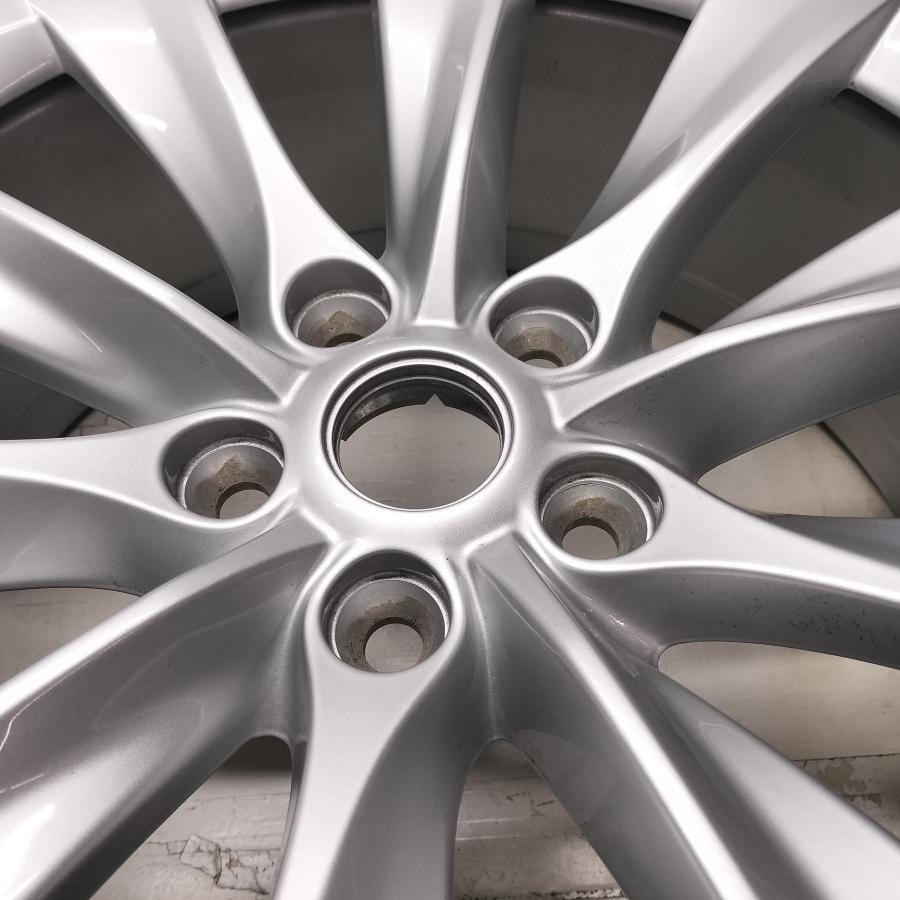 ◇配送先指定あり◇ ＜高級・希少 ホイール 4本＞ 19x8J テスラ TESLA