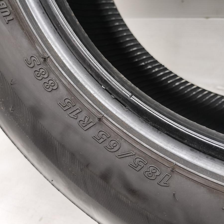 ◇配送先指定あり◇ ＜ノーマルタイヤ 1本＞ 185/65R15 ブリヂストン 