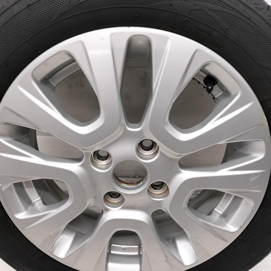 ◇配送先指定あり◇ ＜ノーマル x ホイール 1本＞ 165/65R15 トーヨー 