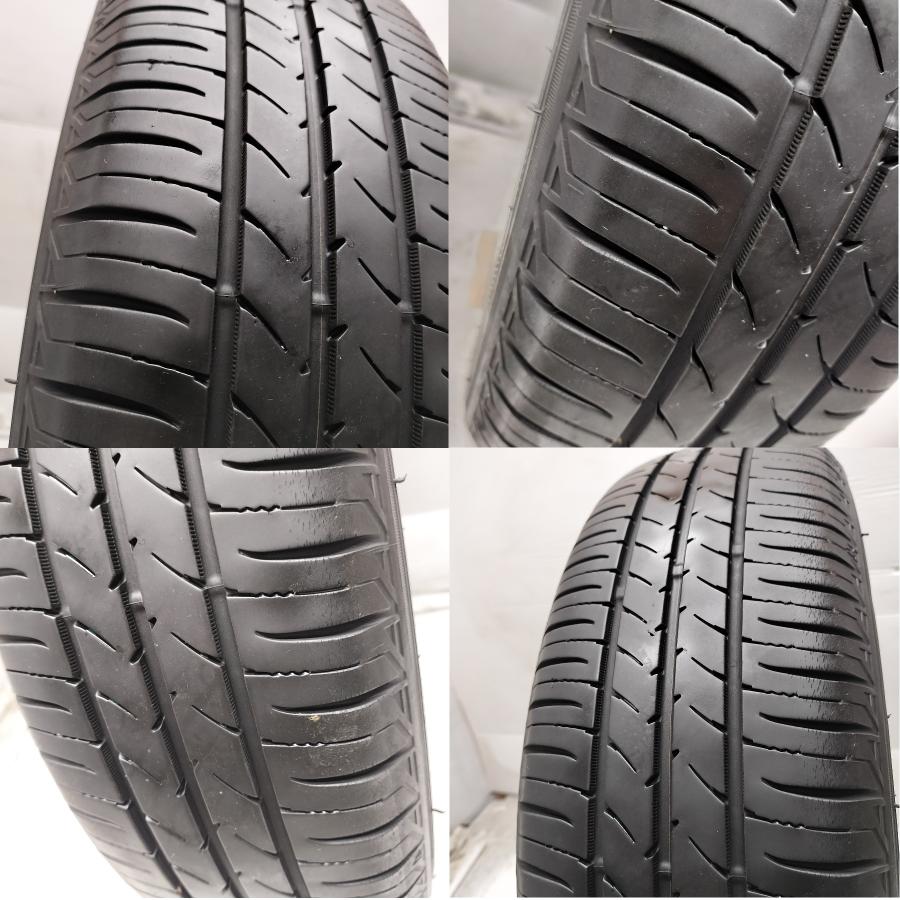 ◇配送先指定あり◇ ＜ノーマル x ホイール 1本＞ 165/65R15 トーヨー 