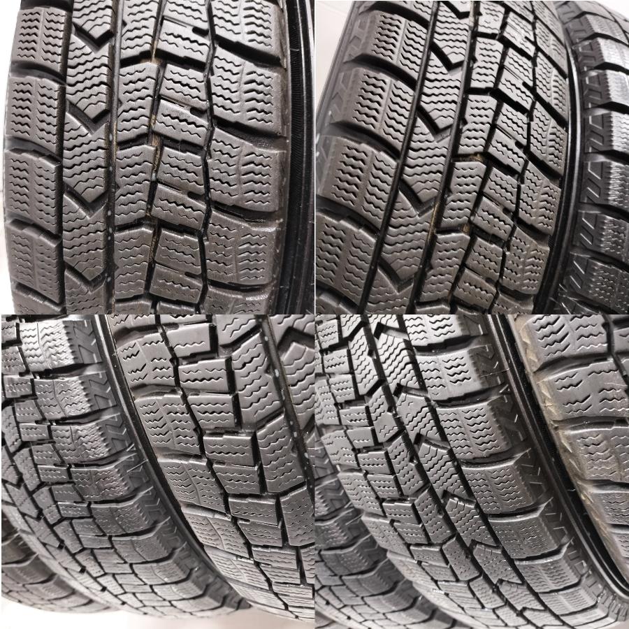◇本州・四国は送料無料◇ ＜スタッドレス & ホイール 4本＞ 165/65R14