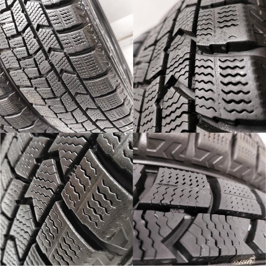 ◇本州・四国は送料無料◇ ＜スタッドレス & ホイール 4本＞ 165/65R14 