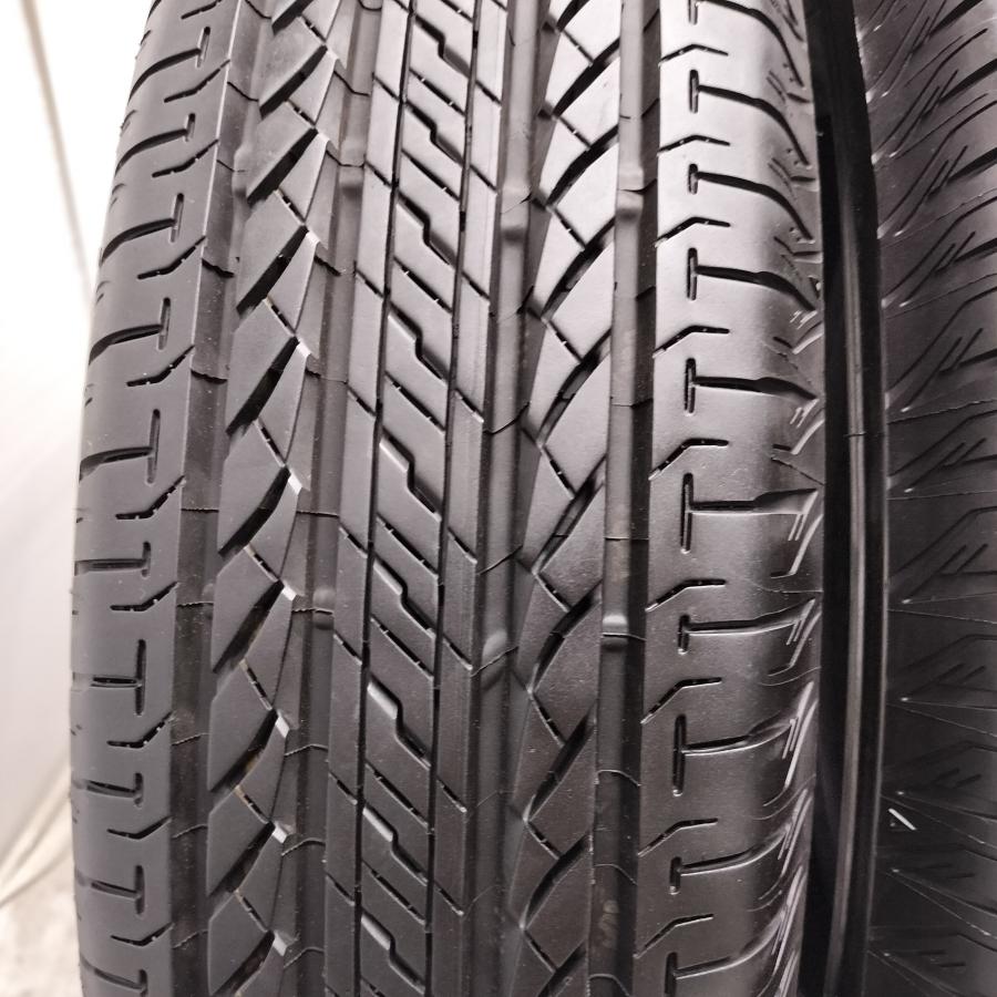 Dueler 175/80R16 タイヤ 4本セット　ブリヂストン　ジムニー純正 BRIDGESTONE 新車外し ジムニー お買い得 中古良品タイヤ 4本