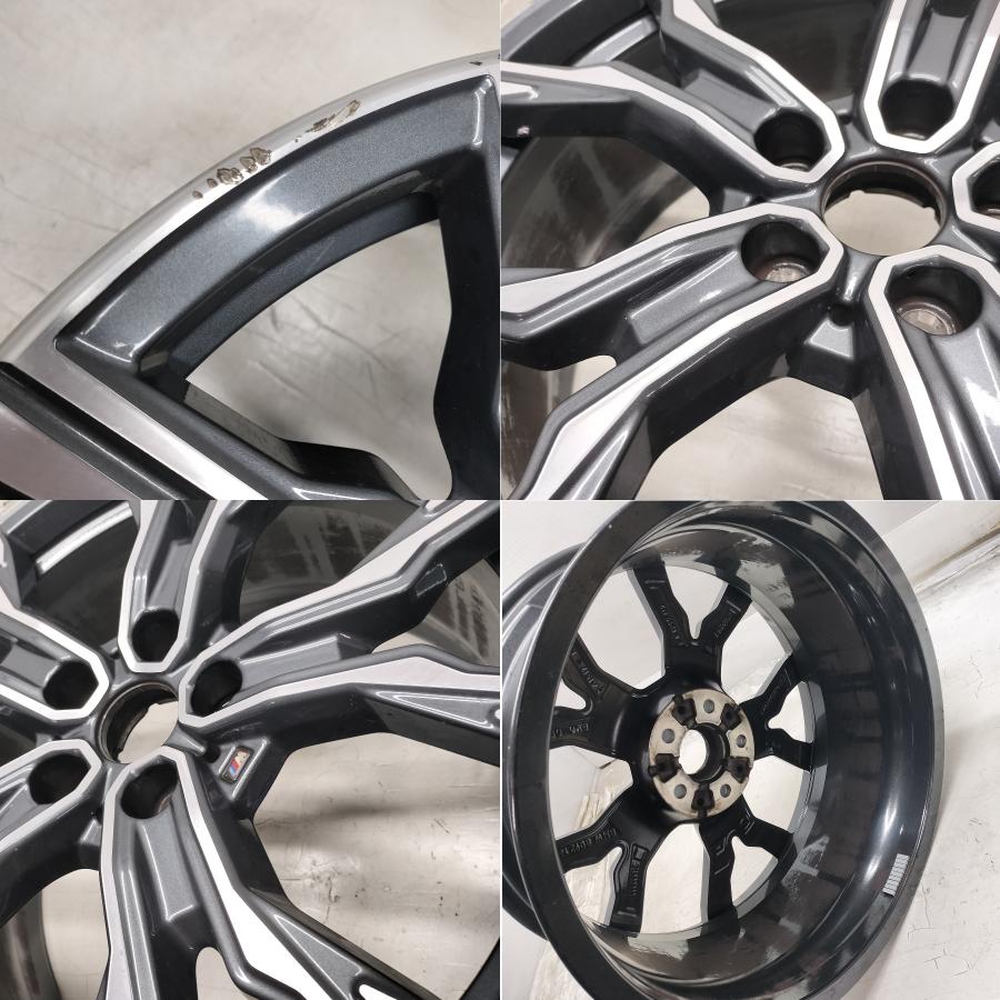 ◇配送先指定あり◇ 高級！ 希少！ 19x8J BMW F48 X1 F39 X2 純正 M