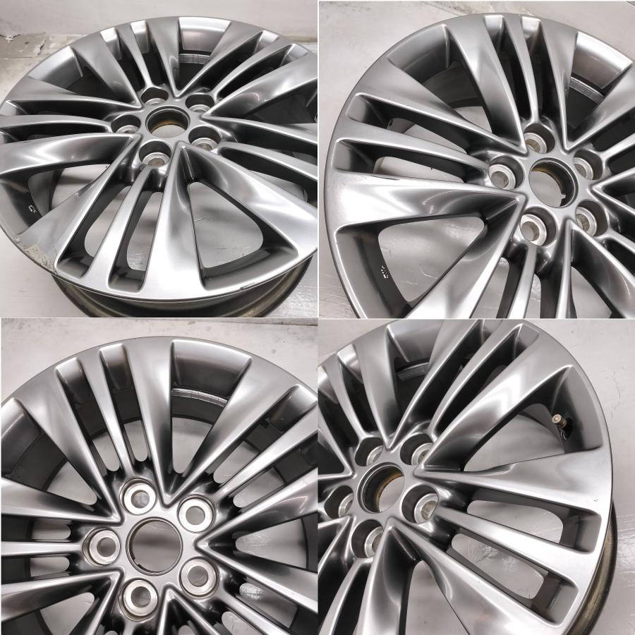 ◇配送先指定あり◇ 希少！ 18x7J トヨタ アルファード 40系 純正 5H