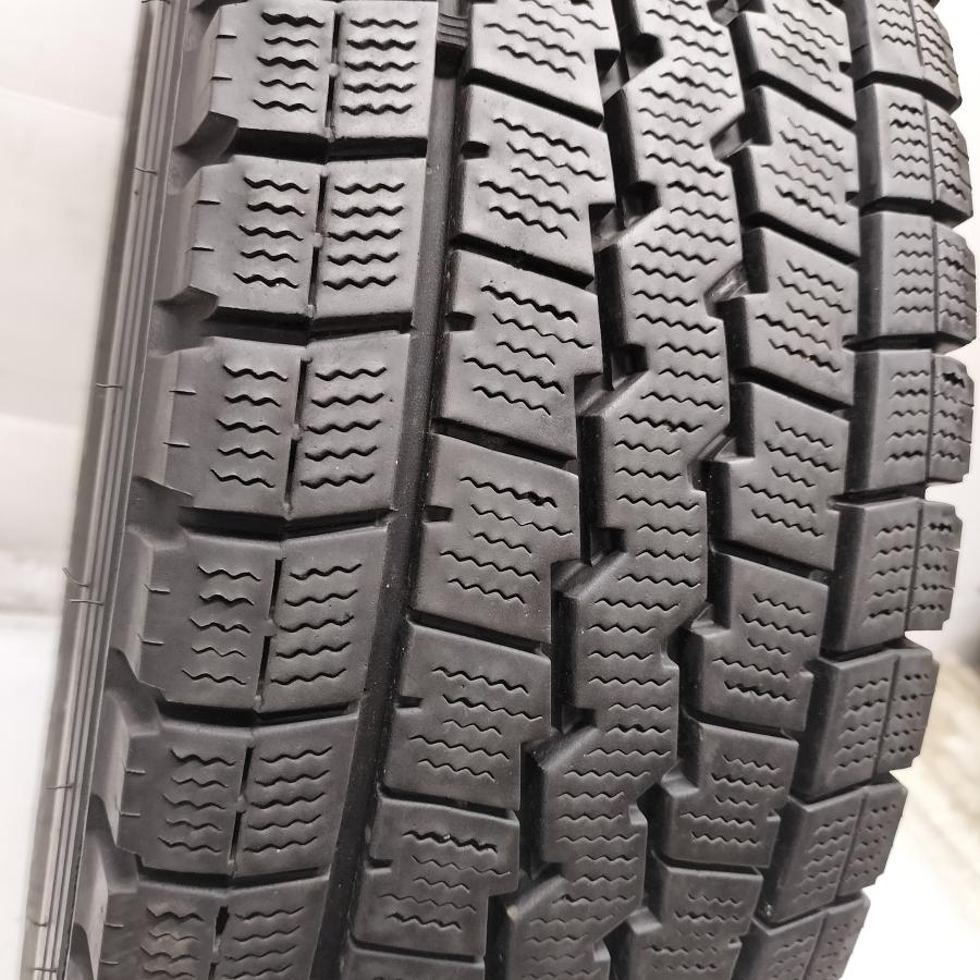 タイヤ・ホイール DUNLOP LT03 205/70R17.5 115/113L LT ◇配送先指定あり◇ ＜トラック用！ スタッドレス 1本＞ 205/70R17.5