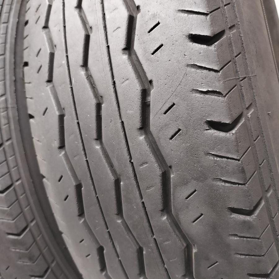 ◇配送先指定あり◇ ＜訳アリ特価！ ノーマル 2本＞ 195/80R15 LT