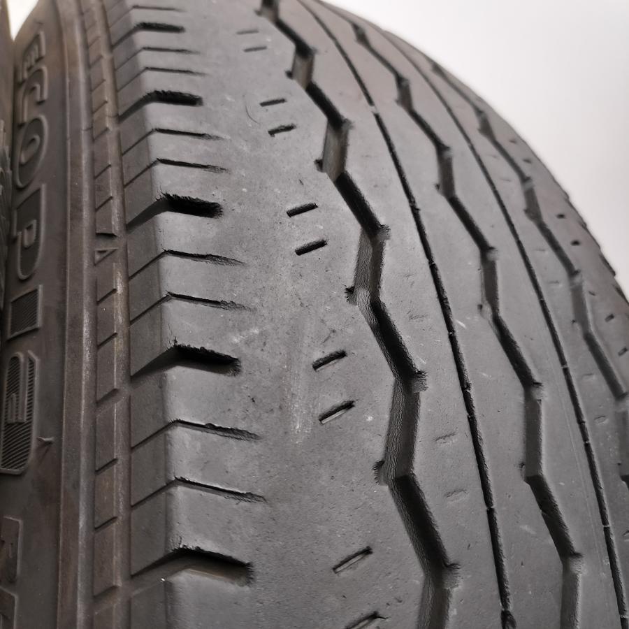 ◇配送先指定あり◇ ＜訳アリ特価！ ノーマル 2本＞ 195/80R15 LT