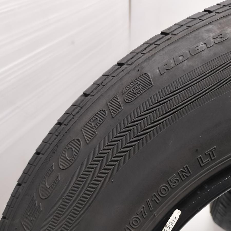 ◇配送先指定あり◇ ＜訳アリ特価！ ノーマル 2本＞ 195/80R15 LT