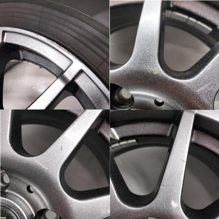 ◆本州・四国は送料無料◆ ＜ノーマル ＆ ホイール 4本＞ 175/70R14 ヨコハマタイヤ 14X5.5J Stranger 4H -100 アクア ノートの画像