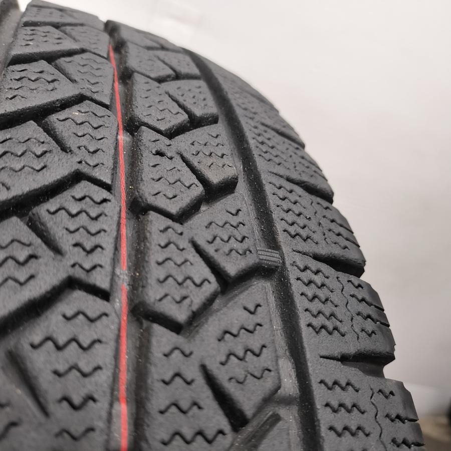 ◇配送先指定あり◇ ＜スタッドレス 2本＞ 195/80R15 LT ブリヂストン 